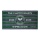 Christy Duschtuch Wimbledon The Championship Towel 2026 grün 133x70cm